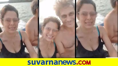 'ಎಂಜಾಯ್ ಮಾಡಿ' ಗೆಳೆಯನೊಂದಿಗೆ 50 ವರ್ಷದ ನಟಿಯ ಸುತ್ತಾಟಕ್ಕೆ ಸಿಕ್ಕ ಕಮೆಂಟ್ಸ್!