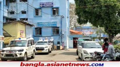 রানাঘাট কেন্দ্রের জন্য স্ট্রং রুম ঘিরে কড়া নিরাপত্তা, ২ মে সেখানেই হবে ৫ কেন্দ্রের গণনা