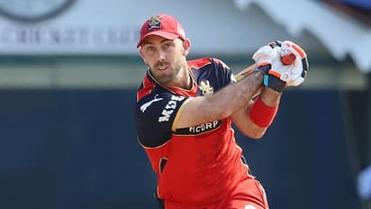 প্রথম পর্বে খেলেছিলেন বিধ্বংসী ইনিংস, মরুদেশে নামার আগে কেকেআরকে 'হুঙ্কার' ম্যাক্সওয়েলের