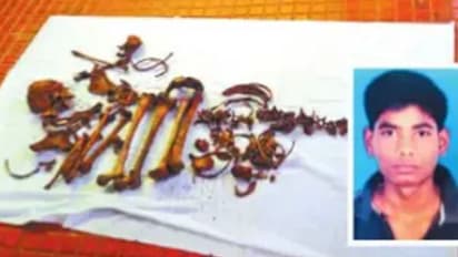 2வது கணவனை கொன்று வீட்டில் புதைத்த மனைவி.. 2 ஆண்டுகளாக கள்ளக்காதலுடன் உல்லாசம்.. வெளியான பகீர் தகவல்..!