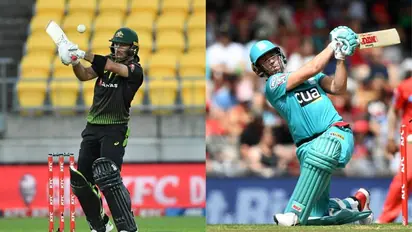 IPL 2021: Maxwell-de Villiers' trailblazing innings helps RCB score 204/4, beats KKR by 38 runs