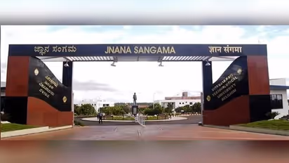 ಬೆಳಗಾವಿ: ಸುಧಾರಣೆಯಾದ ವಿಟಿಯು ಶ್ರೇಯಾಂಕ..!