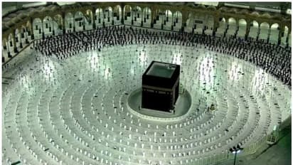 മക്കയില് കര്ശന കൊവിഡ് നിയന്ത്രണം; സാമൂഹിക അകലം പാലിച്ച് കഅ്ബ പ്രദക്ഷിണം ചെയ്യാൻ 18 ട്രാക്കുകൾ