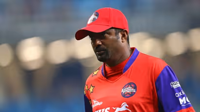 IPL 2021: Muttiah Muralitharan undergoes angioplasty, discharged from hospital