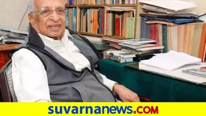ಕನ್ನಡ ಸಾಹಿತ್ಯ ಲೋಕದ ನಿಘಂಟು ತಜ್ಞ ಪ್ರೊ. ಜಿ. ವೆಂಕಟಸುಬ್ಬಯ್ಯ ಇನ್ನಿಲ್ಲ!