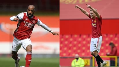 പ്രീമിയര് ലീഗ്: വീണ്ടും ത്രില്ലര് ജയവുമായി യുണൈറ്റഡ്; ആഴ്സണലിനെ വിറപ്പിച്ച് ഫുൾഹാം