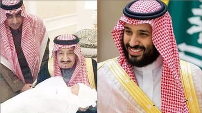 സൗദി കിരീടാവകാശിക്ക് ആണ്കുഞ്ഞ് പിറന്നു; ആശംസകളുമായി സാമൂഹിക മാധ്യമങ്ങള്