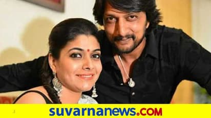 ಬಿಗ್ಬಾಸ್ ಸ್ಪರ್ಧಿಗಳ ಭಾವುಕ ಪತ್ರ, ರುಚಿಕರ ಅಡುಗೆ ಬಗ್ಗೆ ಕಿಚ್ಚನ ಪತ್ನಿ ಟ್ಟೀಟ್!