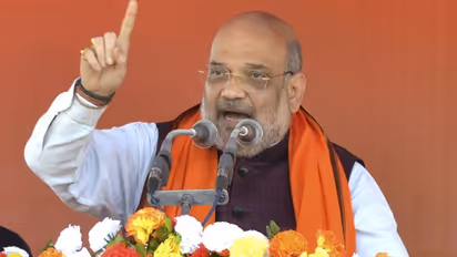 'സംസാരിക്കാനുള്ളത് കശ്മീര് ജനതയോട് മാത്രം'; പാകിസ്ഥാനുമായി ഒരു ചര്ച്ചയ്ക്കുമില്ലെന്ന് അമിത് ഷാ