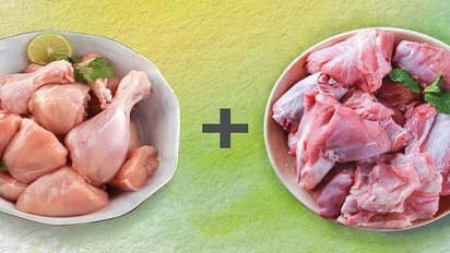 చికెన్, మటన్ వండలేదని.. పురుగులమందు తాగి...