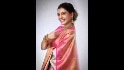 இந்த மனசு தான் கடவுள் சார்... சொன்ன வாக்கை காப்பாற்றிய சமந்தா! குவியும் வாழ்த்து..!