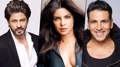 Shah Rukh Khan to Priyanka Chopra to Akshay Kumar: 7 celebs whose first salary was less than Rs 10k