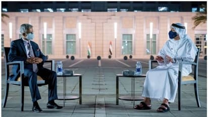 ഇന്ത്യന്‍-പാക് വിദേശകാര്യ മന്ത്രിമാര്‍ യുഎഇയില്‍