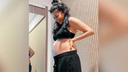 'കംപ്ലീറ്റ് ലോക്ഡൗണ് പ്രെഗ്നന്സി'; ഗര്ഭകാലചിത്രം പങ്കുവച്ച് ബിഗ് ബോസ് താരം