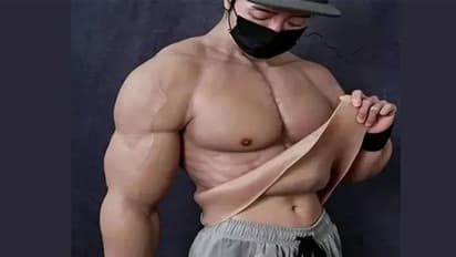 घर बैठे-बैठे मोटा और थुलथुल हो गया है शरीर, तो इस बॉडी सूट से पाए जॉन जैसे सिक्स पैक एब्स