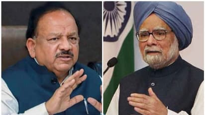 'ഒരാഴ്ച മുമ്പെ നടപ്പിലാക്കി'; മൻമോഹന്റെ കത്തിലെ നിർദ്ദേശങ്ങൾക്ക് കേന്ദ്ര ആരോഗ്യമന്ത്രിയുടെ മറുപടി