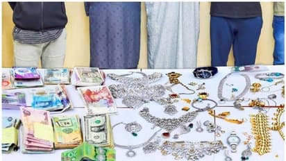 വീടുകള്‍ കേന്ദ്രീകരിച്ച് വന്‍ കവര്‍ച്ച; ആഭരണങ്ങളും ലക്ഷങ്ങള്‍ വിലയുള്ള കറന്‍സികളുമായി വിദേശികള്‍ പിടിയില്‍