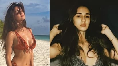 Beware of Disha Patani; she knows how to do '720 kick'; take a look (VIDEO)
