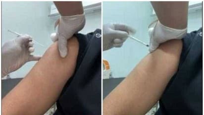 വാക്‌സിന്‍ ഇല്ലാതെ കാലി സിറിഞ്ച് കുത്തിവെച്ചു; ആരോഗ്യ പ്രവര്‍ത്തകന്‍ സൗദിയില്‍ അറസ്റ്റില്‍