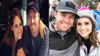 IPL 2021: ಈ ಆಟಗಾರನ ಪತ್ನಿ  ಜತೆ ಪಾರ್ಟಿ ಎಂಜಾಯ್‌ ಮಾಡಿದ ಚಹಲ್ ಪತ್ನಿ ಧನಶ್ರೀ ವರ್ಮಾ..!