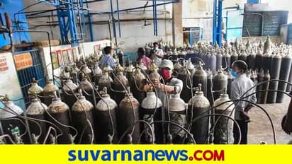 ಒಂದ್ಕಡೆ ಆಕ್ಸಿಜನ್ ಸಿಗದೆ ರೋಗಿಗಳ ಸಾವು: ಇನ್ನೊಂದ್ಕಡೆ ಧೂಳು ತಿನ್ನುತ್ತಿವೆ ವೆಂಟಿಲೇಟರ್ಗಳು..!