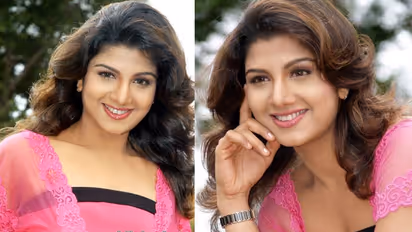 16 ವರ್ಷಕ್ಕೆ ಸಿನಿಮಾಕ್ಕೆ ಕಾಲಿಟ್ಟು  ಫೇಮಸ್‌ ಆಗಿದ್ದ ರಂಭಾ ಈಗ ಹೇಗಿದ್ದಾರೆ ನೋಡಿ!