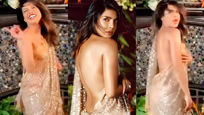 When Priyanka Chopra’s 'No Blouse' photos were trolled by 'sanskari' social media users