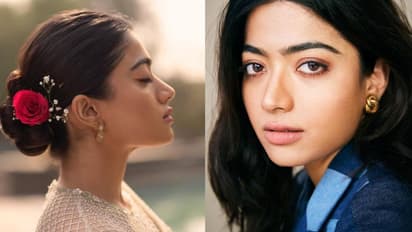 Rashmika Mandanna's journey: From heartbreak to becoming national crush to bagging a Bollywood movie