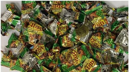 ലഗേജില് മയക്കുമരുന്നുമായെത്തിയ പ്രവാസി ഇന്ത്യക്കാരന് പിടിയിലായി