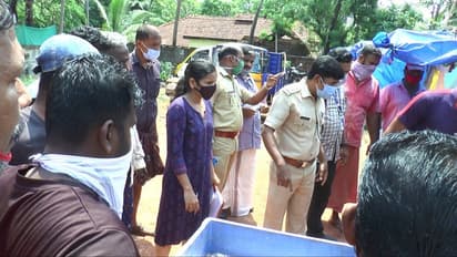 ഫോര്‍മാലിന്‍ ചേര്‍ത്ത 300 കിലോ മത്സ്യം പിടിച്ചെടുത്തു