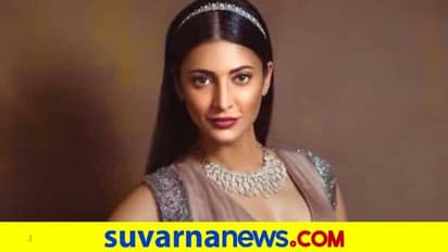 'ಸಲಾರ್' ಚಿತ್ರದಲ್ಲಿ ಶ್ರುತಿ ಹಾಸನ್‌ ಪಾತ್ರ ರಿವೀಲ್; ಈಗಲೂ ಉಗ್ರಂ ಸಿನಿಮಾ ಅಂತೀರಾ?