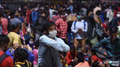 Covid 19 Spike: ಮುಂದಿನ ವಾರ 3ನೇ ಅಲೆ ಗರಿಷ್ಠಕ್ಕೆ:  ಲಾಕ್ಡೌನ್‌ ಭೀತಿಯಿಂದ ಮತ್ತೆ ವಲಸಿಗರ ಗುಳೆ ಶುರು!