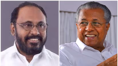 20 വര്‍ഷം രാഷ്ട്രീയ അഭയം നല്‍കിയ പിണറായി വിജയനെ ഒരിക്കലും തള്ളിപ്പറയില്ല: ചെറിയാന്‍ ഫിലിപ്പ്‌