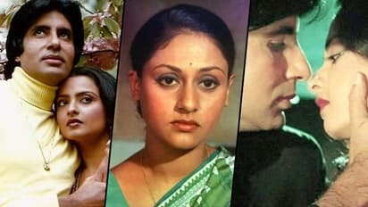 Amitabh Bachchan, Rekha's link-up: When Jaya Bachchan got to know about it for the first time