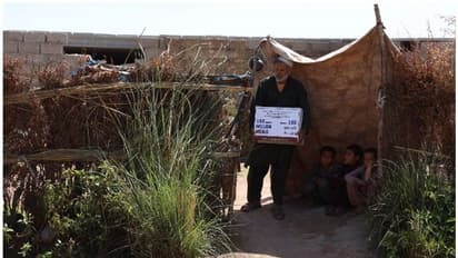 യുഎഇയുടെ '100 മില്യന്‍ മീല്‍സ്' പദ്ധതി 10 രാജ്യങ്ങളിലേക്ക്  കൂടി