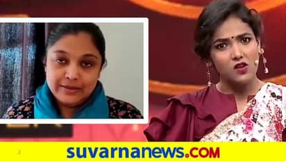 ನಿರೂಪಕಿ ಶಾಲಿನಿಗೆ ಅನಾರೋಗ್ಯ;ಈಗ 'ಸೂಪರ್ ಸ್ಟಾರ್' ಸಾರಥಿ ಅನುಪಮಾ ಗೌಡ!