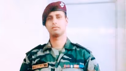 Remembering the Special Forces officer who led from the front