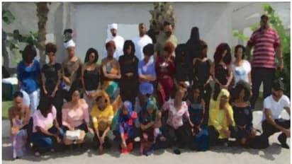 തൊഴിലുടമയുടെ അടുത്തുനിന്ന് ഒളിച്ചോടിയ 17 വീട്ടുജോലിക്കാര് ദുബൈയില് അറസ്റ്റില്