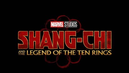 Shang-Chi and the Legend of the Ten Rings: Here's the first look at Marvel's first Asian superhero
