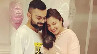 ಮಗಳ 6 ತಿಂಗಳ ಬರ್ತ್‌ಡೇ ಸಂಭ್ರಮಿಸಿದ ವಿರುಷ್ಕಾ: ಇಲ್ನೋಡಿ ಫೋಟೋಸ್