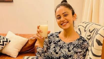 വേനല്‍ചൂടിനെ പ്രതിരോധിക്കാന്‍ ഈ പാനീയം സഹായിക്കും; ടിപ് പങ്കുവച്ച് രാകുല്‍ പ്രീത്