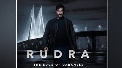 Ajay Devgn is all set for biggest OTT debut ever with 'Rudra - The Edge of Darkness'