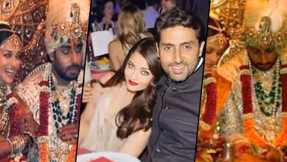Aishwarya Rai, Abhishek Bachchan's 14th wedding anniversary: Real reason why Jr Bachchan married the actress