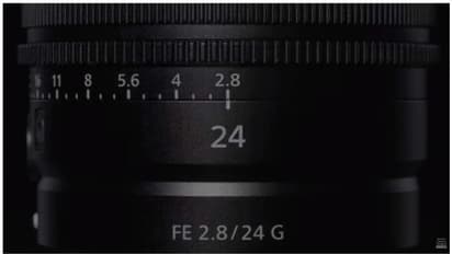 സോണി മൂന്ന് ഇ മൗണ്ട് ഫുള് ഫ്രെയിം ഫോര്മാറ്റ് ലെന്സുകള് ഇന്ത്യയില് പുറത്തിറക്കി