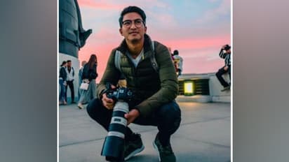 Who is Kormiyaki Lamarr? Know this Indian photographer who is gearing up for Oscars promotional shoot