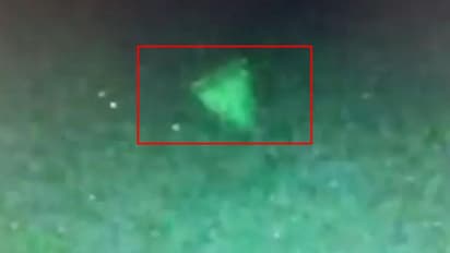 യുഎഫ്ഒകളെക്കുറിച്ച് കൂടുതല് അറിയില്ലെന്നു നാസ, കൂടുതല് പഠിക്കാന് തയ്യാര്.!