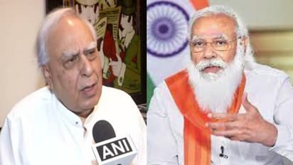 'മോദിജിക്ക് അഭിനന്ദനങ്ങള്', പട്ടിണി സൂചികയില് പിന്നിലായതിന് പിന്നാലെ പരിഹാസവുമായി കപില് സിബല്