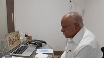 ಸರ್ವಪಕ್ಷ ಸಭೆ ಅಂತ್ಯ: ಲಾಕ್‌ಡೌನ್ ಸುಳಿವು ಕೊಟ್ರಾ ಸಿಎಂ?