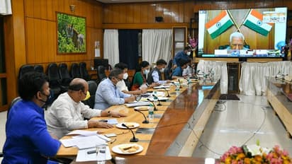 ಸರ್ವಪಕ್ಷ ಸಭೆಯಲ್ಲಿ ಏನೆಲ್ಲ ಚರ್ಚೆ ಆಯ್ತು? ಮಾಧ್ಯಮಗಳ ಮೂಲಕ ಜನರ ಮುಂದಿಟ್ಟ ಸಚಿವರು