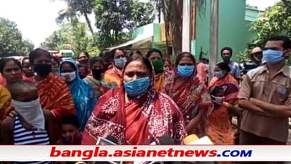 বাগদায় গুলিবিদ্ধ ৩ জন, অভিযুক্ত রাজ্য পুলিশ - আহতদের হাসপাতালে নিয়ে যেতেও বাধা